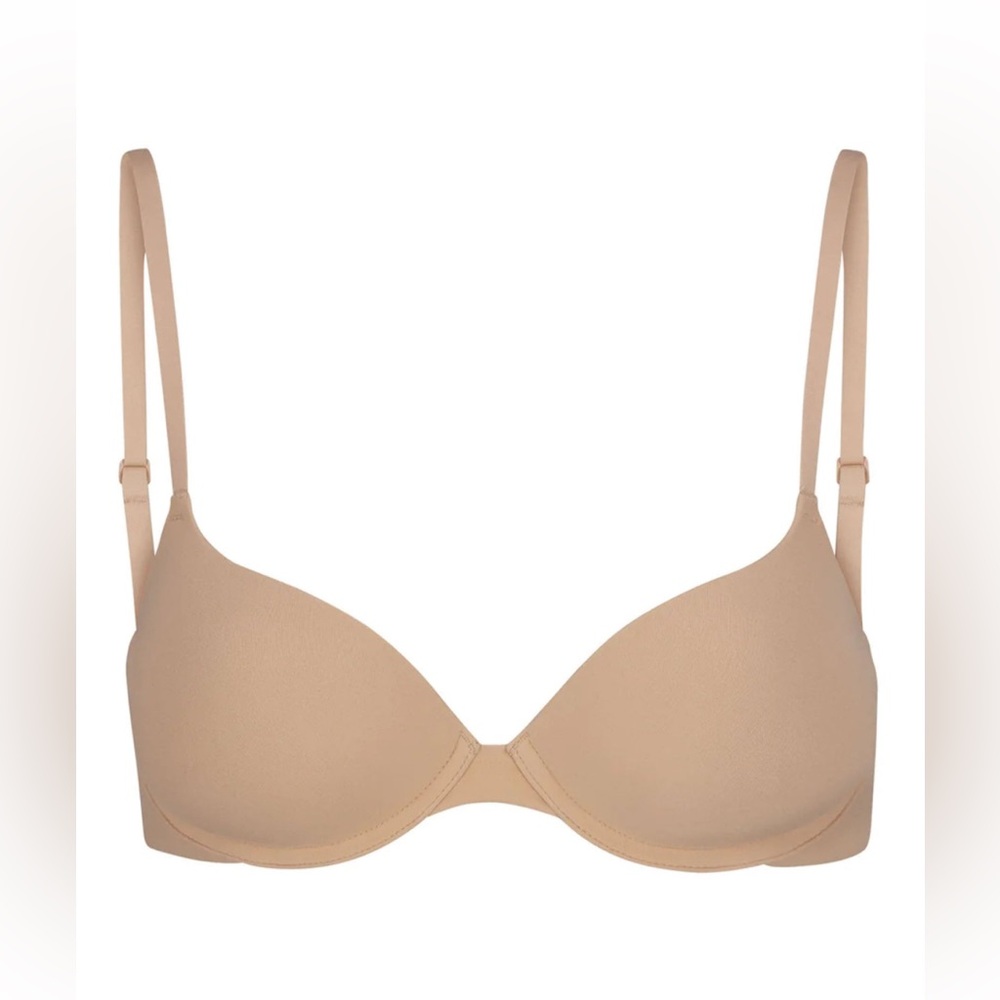 SKIMS Fits Everybody Push-Up Bra ~ 36DDD/F ~ NWT!